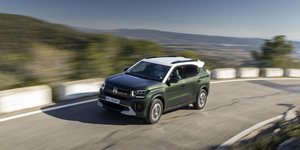 Citroen C3 Aircross