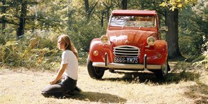 Citroen 2CV