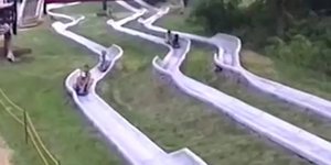 Το Alpine Mountain ήταν διαβόητο για την πρόκληση σοβαρών τραυματισμών και θανάτων