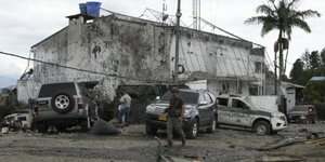 Nέο πλήγμα στην εύθραυστη ειρηνευτική διαδικασία στην Κολομβία