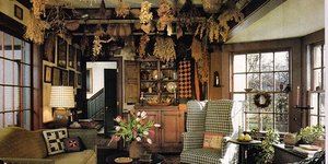 Το Farmcore είναι η νεότερη viral τάση διακόσμησης σπιτιού / SHUTTERSTOCK