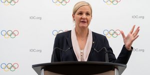 Η Κρίστι Κόβεντρι