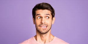 Το δάγκωμα των χειλιών μπορεί να περνά ασυνείδητα πολλά μηνύματα