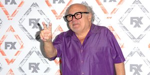 Ο Ντάνι Ντε Βίτο