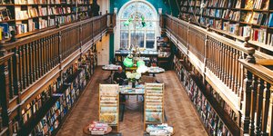 Το Daunt Books στο Λονδίνο