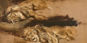  Γαλλία: Βρέθηκε άγνωστο προσχέδιο πίνακα του Ευγένιου Ντελακρουά σε σπίτι στην Τουρ -Θα πουληθεί σε δημοπρασία