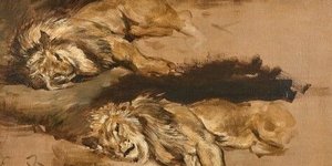 O πίνακας του Ντελακρουά που είχε οικογένεια στο σπίτι της χωρίς να το γνωρίζει