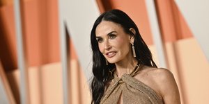 Η Ντέμι Μουρ