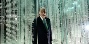 Εγκαινιάστηκε η «Κιβωτός Εθνικής Μνήμης» στο υπουργείο Αμυνας