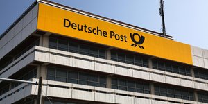 deutsche post