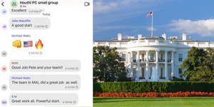 Σάλος με τη διαρροή των πολεμικών σχεδίων 