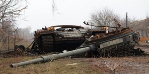 Πολεμος στην Ουκρανία