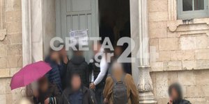 Ηράκλειο: Στη φυλακή ο 17χρονος για τα αιματηρά πυρά έξω από κέντρο νυχτερινής διασκέδασης
