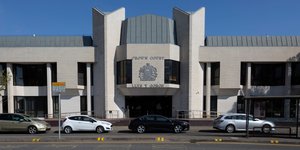 Δικαστήριο στην Ουαλία