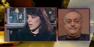 Η συγκίνηση των γιων του Στράτου Διονυσίου 