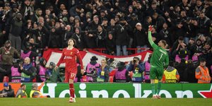 Ο Ντοναρούμα ήταν ο ήρωας της Παρί κόντρα στη Λίβερπουλ