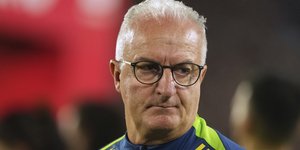 Βραζιλία: Απολύθηκε ο Ντοριβάλ Τζούνιορ απ’ τον πάγκο της «σελεσάο» μετά τη συντριβή απ’ την Αργεντινή