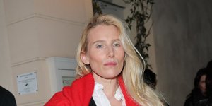 Η Ντρι Χεμινγουέι στο Παρίσι