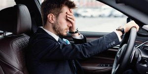 Κόπωση οδηγού 