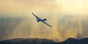 MQ-9B drone