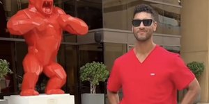 Η ζωή των γιατρών στο Ντουμπάι