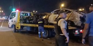 Ένας νεκρός και δύο τραυματίες σε έκρηξη έξω από φυλακή στον Ισημερινό