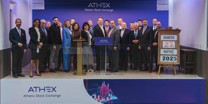 Εισαγωγή μετοχών του Ομίλου Φάις στην Κύρια Αγορά του Χρηματιστηρίου Αθηνών