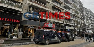 Συνεργεία της ΔΕΔΔΗΕ στο σημείο για αποκατάσταση της βλάβης