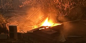 Έκρηξη σε εστιατόριο στο Χαλάνδρι