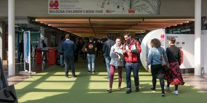 Bologna Children’s Book Fair