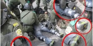 Οργή ΕΛΑΣ: Fake φωτογραφίες που διακινούνται στο διαδίκτυο, ύβρις στους αστυνομικούς