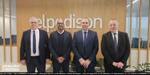Η ELPEDISON σε συνεργασία με την Αθηναϊκή Ζυθοποιία