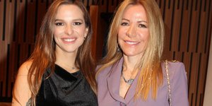 Η Εριέττα Κούρκουλου τιμά τις γυναίκες της ζωής της