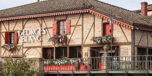 Το εστιατόριο Georges Blanc