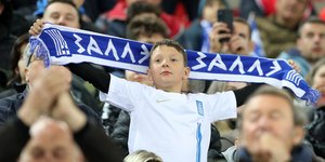 Ώρα ανατροπής για την Εθνική Ελλάδος κόντρα στην Σκωτία, με φόντο την άνοδο στους κορυφαίους του Nations League