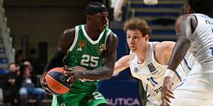 Μακάμπι Τελ Αβίβ-Παναθηναϊκός AKTOR, Euroleague