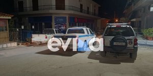 Επιχείρηση εντοπισμού 57χρονου στο Γυμνό Ευβοίας