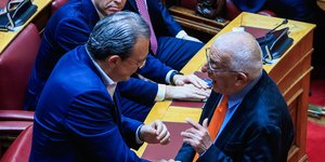 Σωκράτης Φάμελλος, Νικήτας Κακλαμάνης