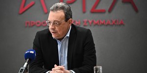 Ο Σωκράτης Φάμελλος