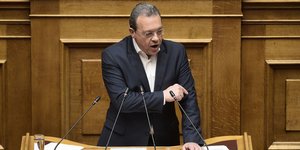 Φάμελλος σε Μητσοτάκη: Με την στάση σας αποδείξατε πως είστε διχαστικός, αμετανόητος και αλαζόνας