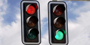 Φανάρια ρύθμισης κυκλοφορίας 