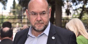 Γενικός γραμματέας Πολιτικής Προστασίας διορίστηκε ο Νίκος Παπαευσταθίου