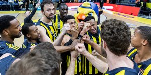 Φενέρμπαχτσε, Euroleague