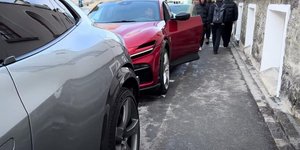 Ferrari Purosangue