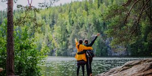 Για 8η συνεχή χρονιά, η Φινλανδία κατέχει την πρώτη θέση στην ετήσια έκθεση για την παγκόσμια ευτυχία / UNSPLASH