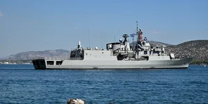 φρεγάτα ΣΠΕΤΣΑΙ