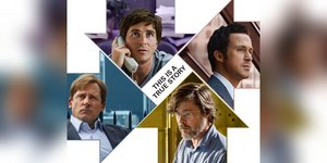 Netflix: Στο Νο6 των προτιμήσεων η ταινία που εξηγεί με απλά λόγια πώς φτάσαμε στην παγκόσμια κρίση του 2007