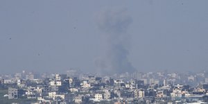 Ισραήλ: Οι αεροπορικές επιδρομές στη Γάζα έγιναν «σε πλήρη συντονισμό» με την Ουάσινγκτον