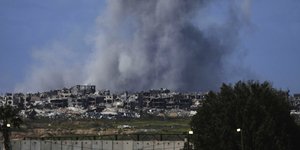 Βομβαρδισμός της Γάζας