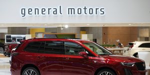 Αυτοκίνητο της General Motors